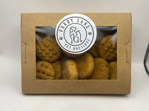 Dog Cookies FISH - Grain free