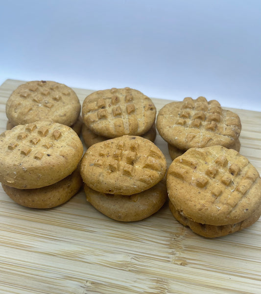 Dog Cookies FISH - Grain free