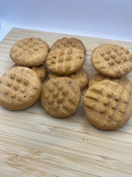 Dog Cookies FISH - Grain free