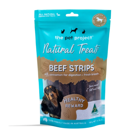 Beef Strips - 180g