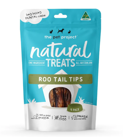 Roo Tail Tips - 4pack