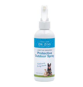 Dr Zoo - Lose the groupies - bug spray for pets 200ml