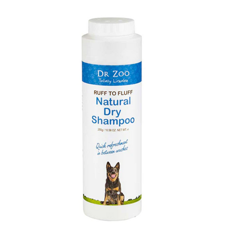 Dr Zoo - Dry Shampoo for pets 250g