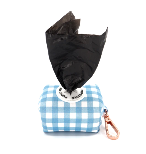 Blueberry Muffin - Waste Bag Holder
