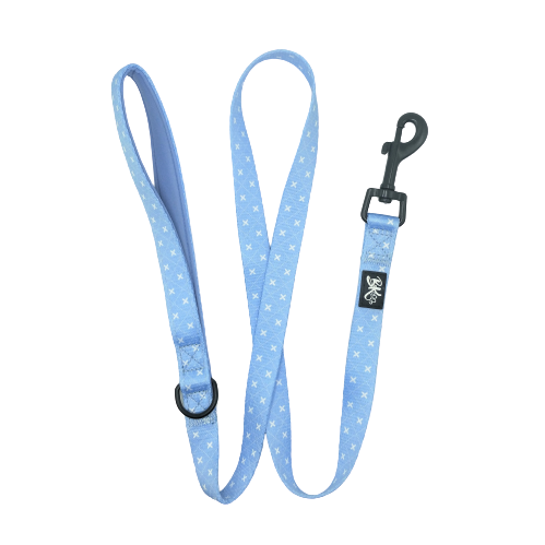 Tic Tac Toe - Dog Leash - Furry Lane Pet Boutique