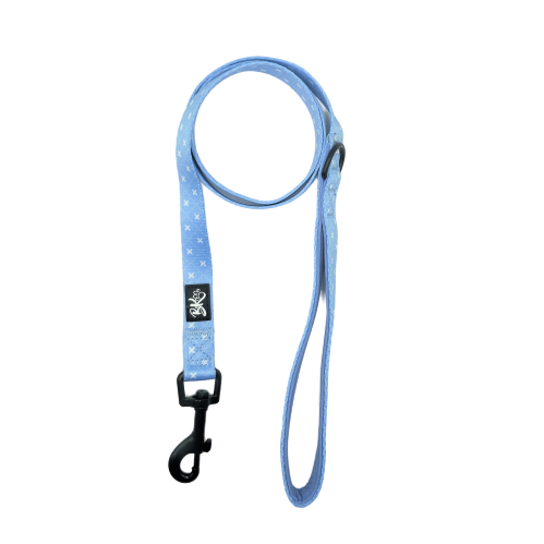 Tic Tac Toe - Dog Leash - Furry Lane Pet Boutique