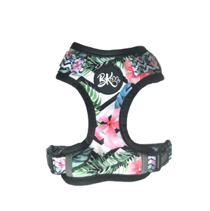 You had me at Aloha - Adjustable Dog Harness - Furry Lane Pet Boutique