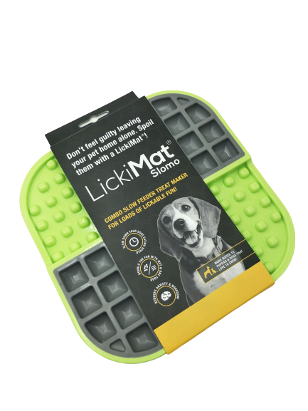 Lickimat Slomo - Furry Lane Pet Boutique