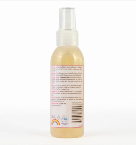 Pet Cologne - 125ml - Furry Lane Pet Boutique