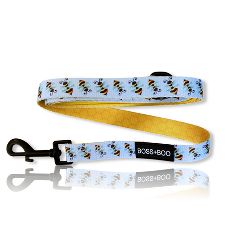 Bumble Bee - Dog Leash