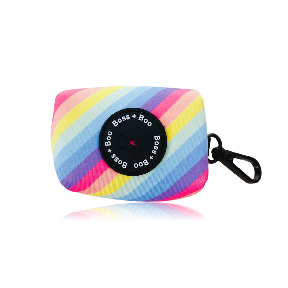 Rainbow - Waste Bag Holder - Furry Lane Pet Boutique