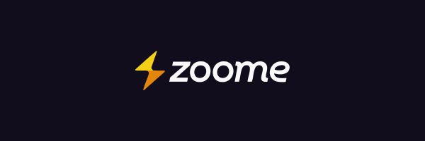 Zoome Casino game lobby showing its category filters